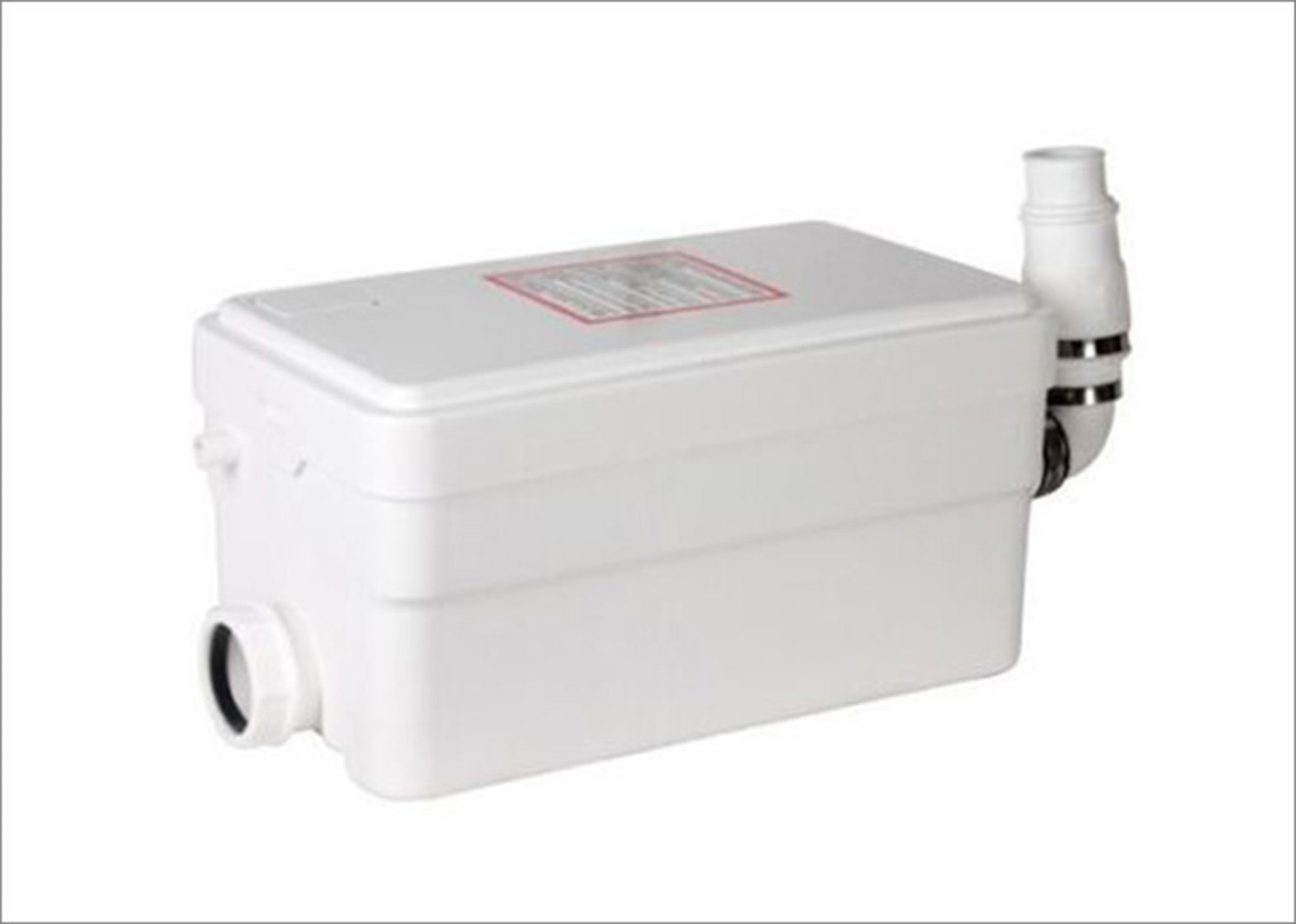 Macerator Most Popular 250W Sanitary Pump 2 in 1 Shower/Bath/Sink Water Waste