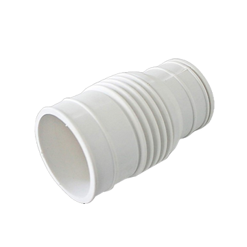 Rubber Macerator Waste Inlet Connector and Blanking Plug